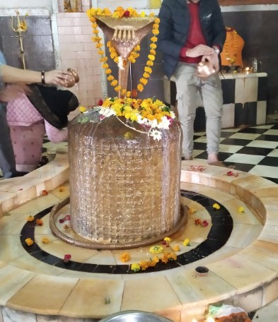 ग्वालियर के प्रमुख शिव मंदिर